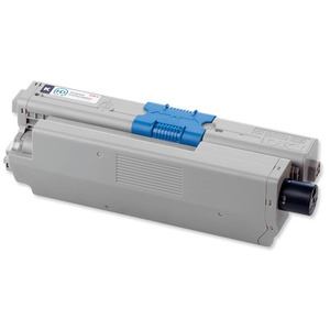OKI Toner Original Black pentru C532|C542|MC563|MC573, 7K, 46490608
