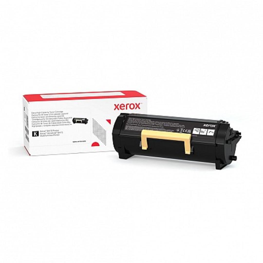 Xerox Toner Original Black pentru VersaLink B410|Versalink B415, 6K, 006R04728