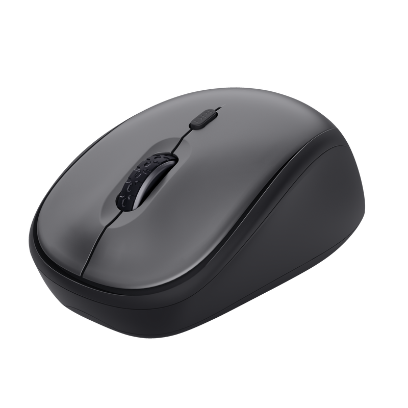 Trust Mouse Yvi+ Silent Wireless, TR-24549