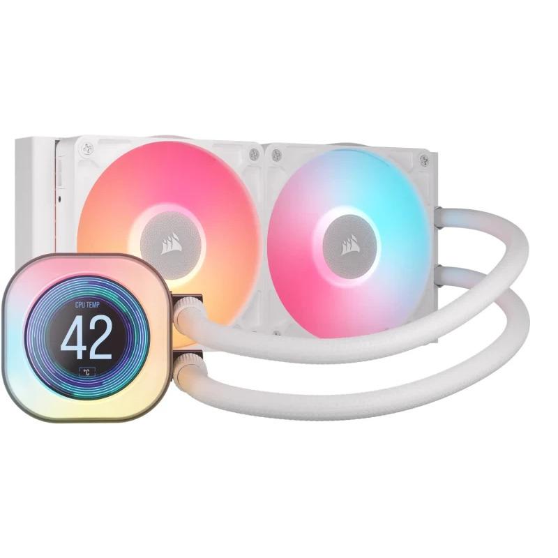 Corsair Cooler iCUE LINK TITAN 240 RX W, CW-9061025-WW