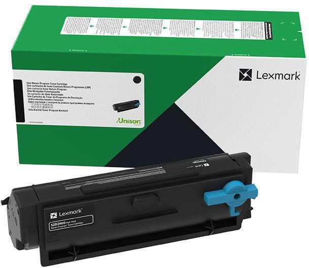 Lexmark Toner Original Black pentru MS331|MS431|MX331|MX431, 3K, 55B200E
