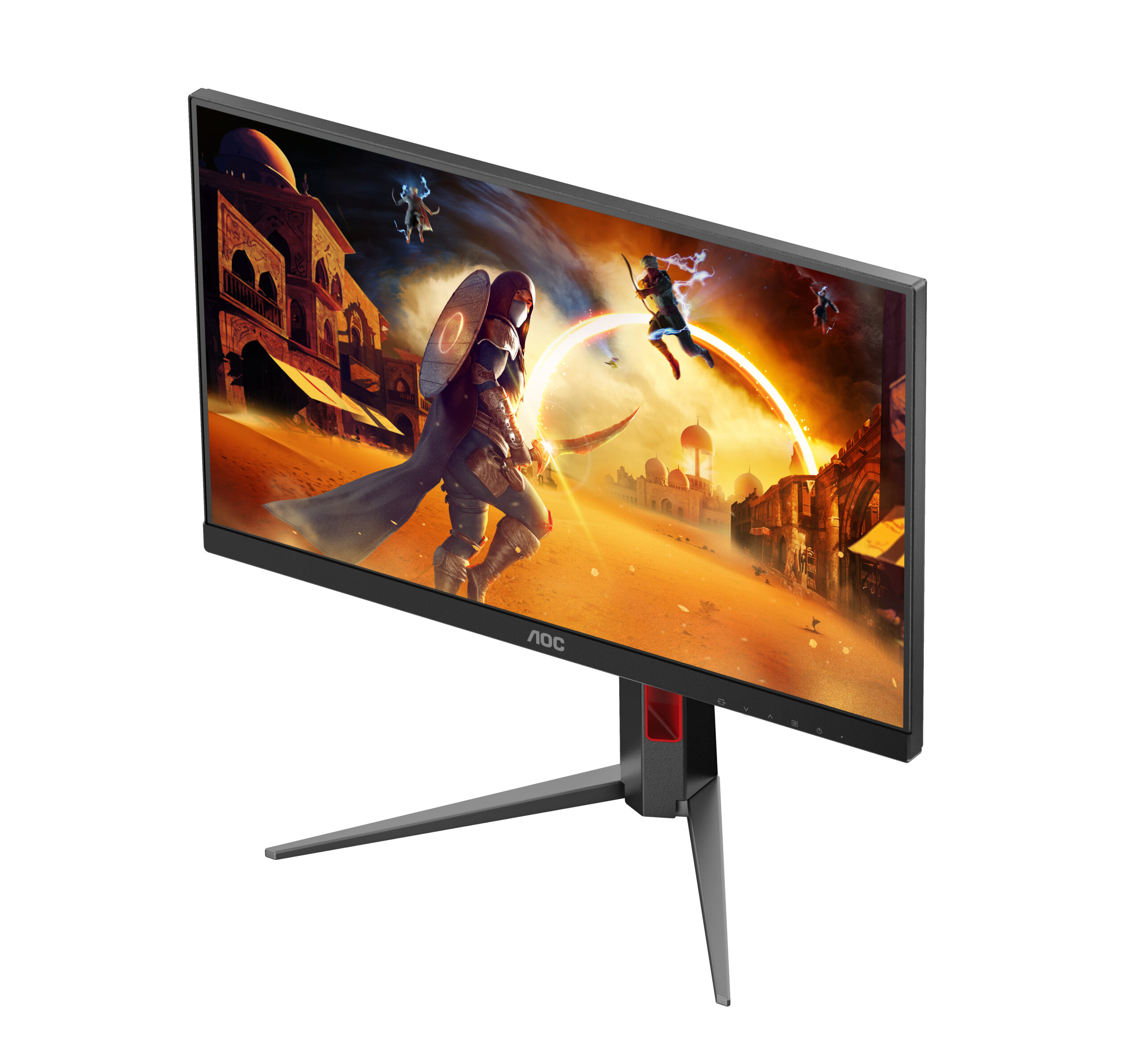 AOC Monitor 23.8", 24G4HA - imagine 10