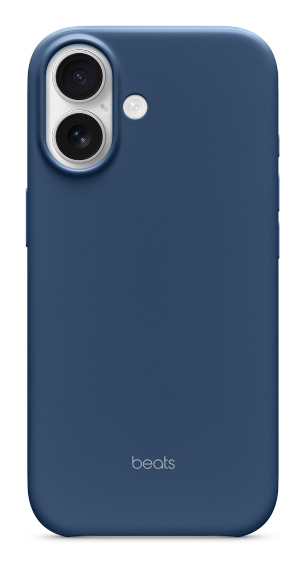 Apple BEATS IPHONE 17 CASE BLU-USA, MGK54LL/A
