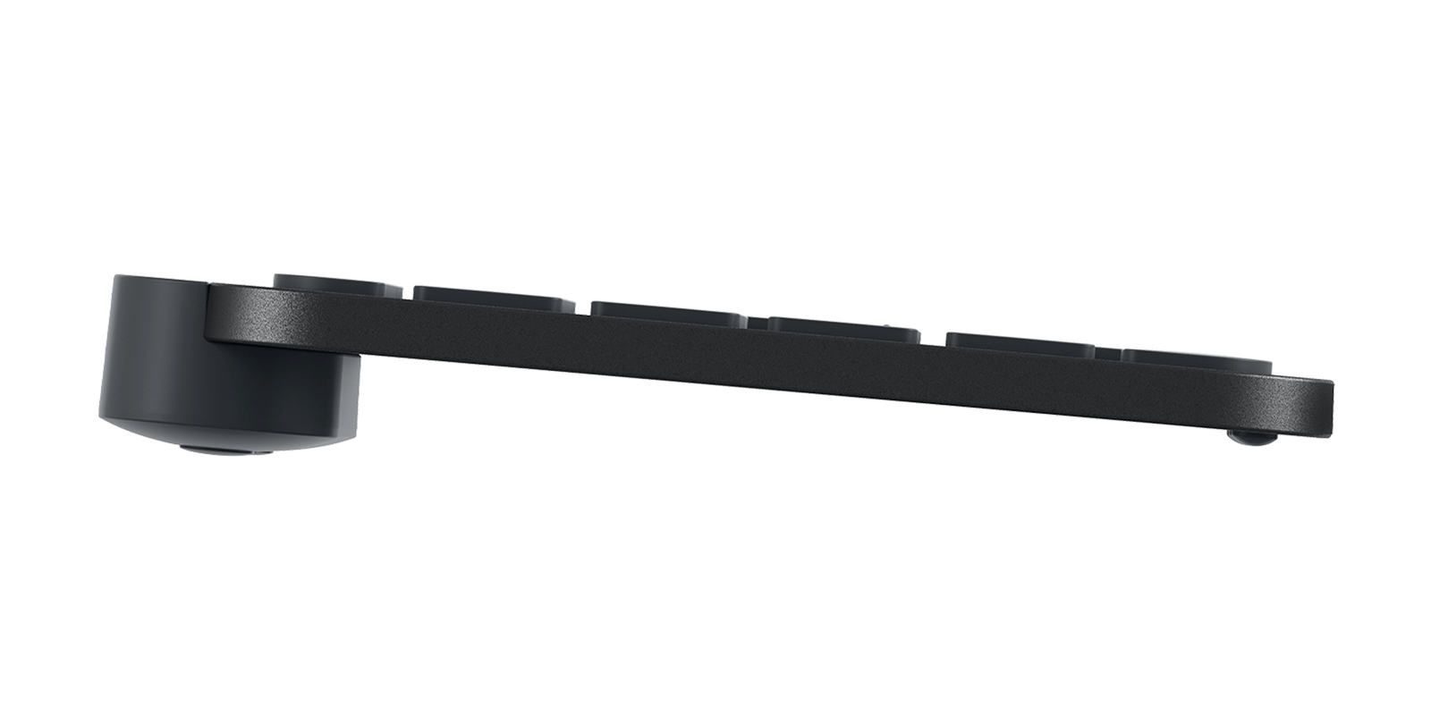 Logitech MX Keys Bluetooth Illuminated Keyboard - GRAPHITE- US INTL - B2B, 920-010251 - imagine 4