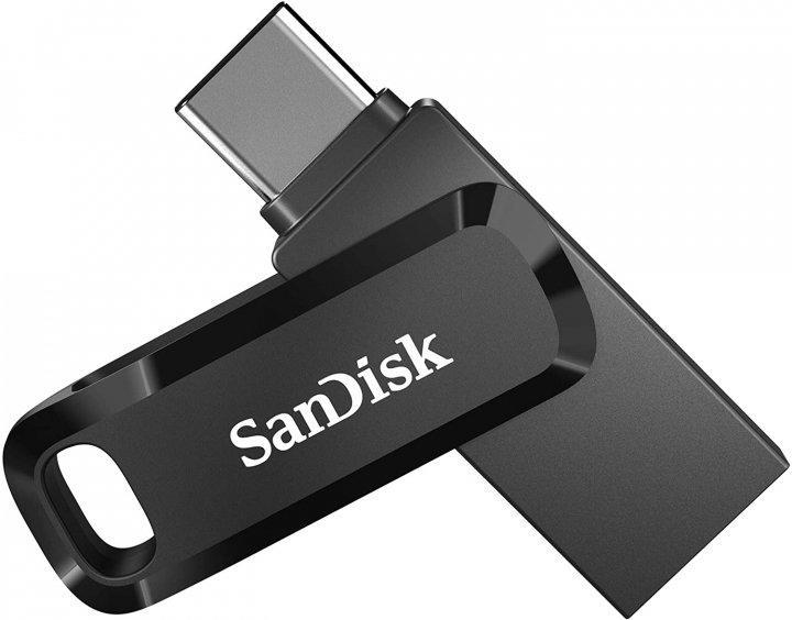 Sandisk USB 512GB, SDDDC3-512G-G46