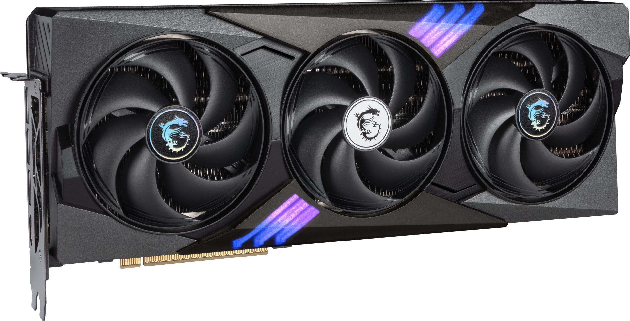 MSI, GEFORCE RTX 5080 16G GAMING TRIO OC - imagine 4