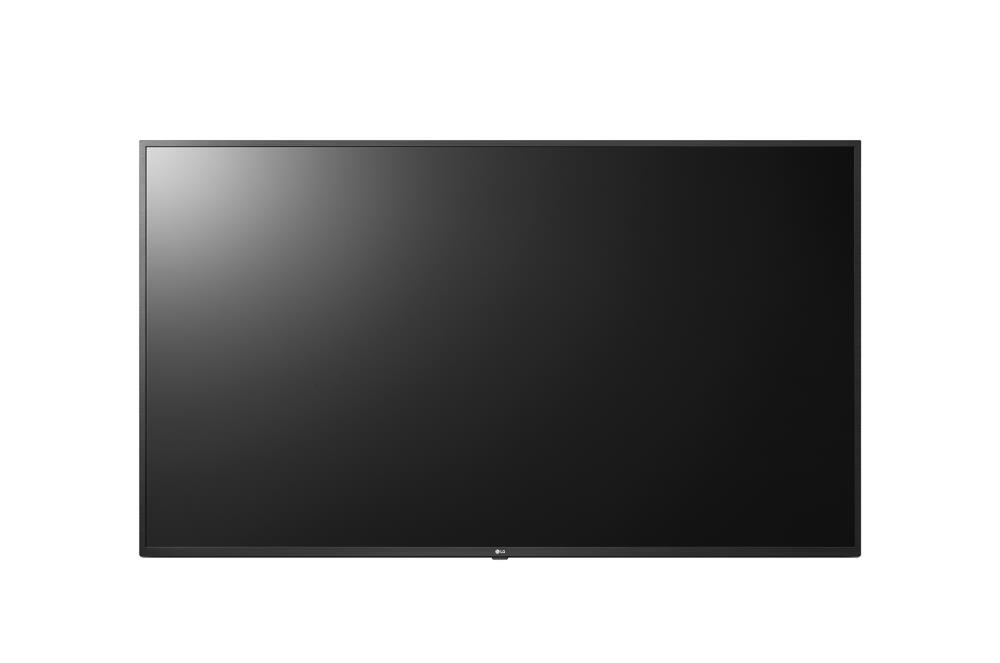 LG MONITOR - signage 75 inch, signage, IPS, 4K UHD (3840 x 2160), Ultra Wide, 330 cd/mp, 75UL3J-E