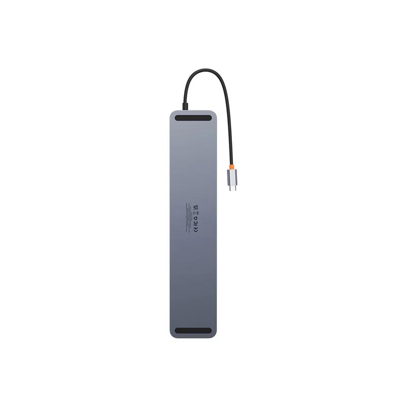Baseus DOCKING Station EliteJoy Gen2 12-in-1, conectare PC, WKSX030213 - imagine 3