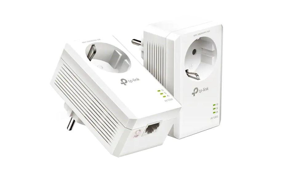 Tp-Link KIT ADAPTOR POWERLINE tehnologie AV, TL-PA7017P KIT