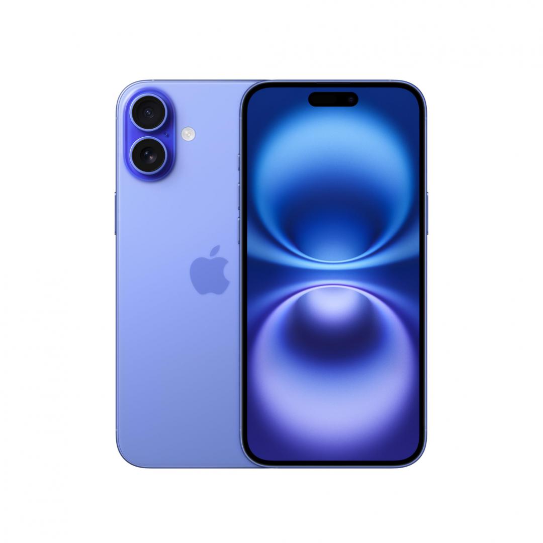 APPLE iPhone 16 Plus 128GB Ultramarine, MXVX3ZD/A