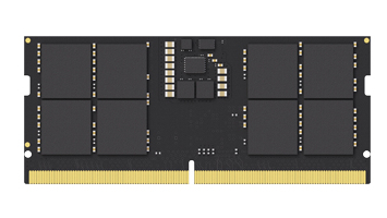 Lexar Notebook MEMORY 16GB DDR5-4800 SO/, LD5DS016G-B4800GSST