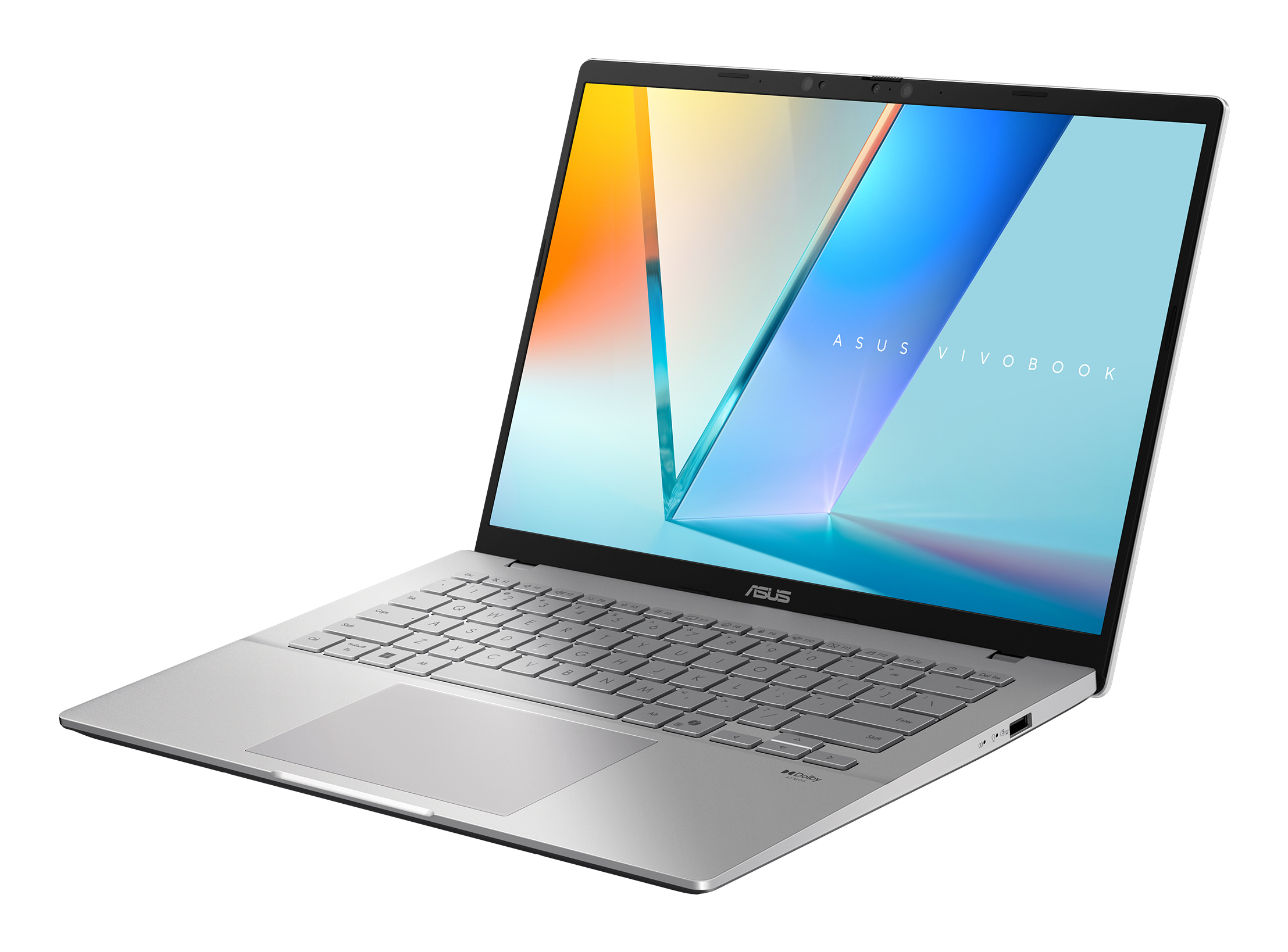 Asus Vivobook S 14 S3407VA Intel Core i7-13620H 14inch WUXGA 16GB 1TB M.2 NVMe PCIe, S3407VA-LY009 - imagine 6