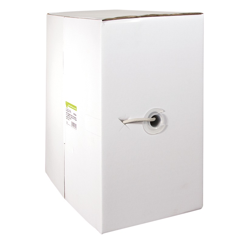 Logilink ROLA CABLU UTP, Cat6, 305m, Cupru-Aluminiu, Solid, AWG23, CPV0034