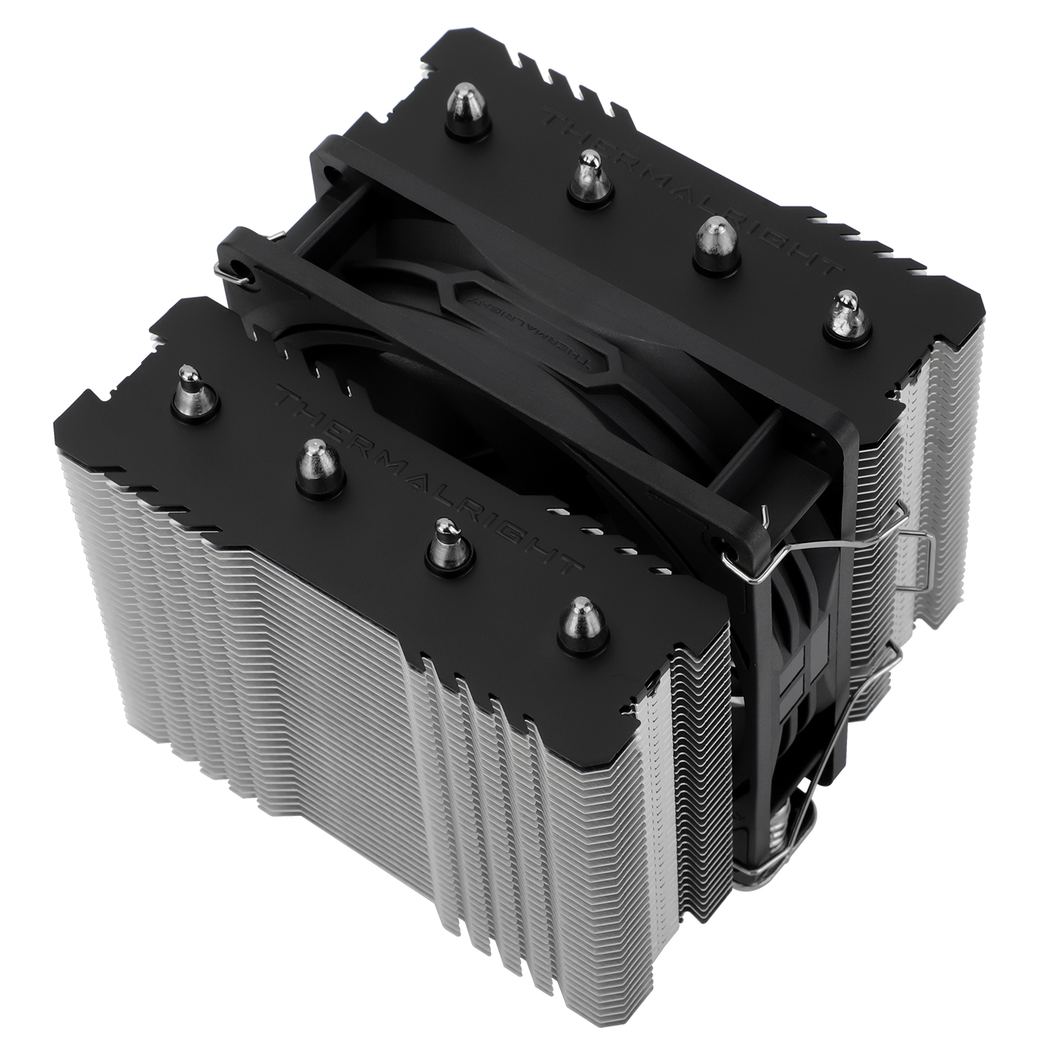 Thermalright COOLER dual tower,skt. Intel si AMD, racire cu aer, vent. 92mm, Peerless Assassin 90 SE - imagine 6