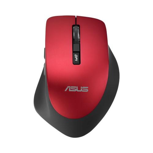 Asus MOUSE, WT425, PC sau NB, wireless, 2.4GHz, optic, 1600 dpi, butoane/scroll 6/1, 90XB0280-BMU030