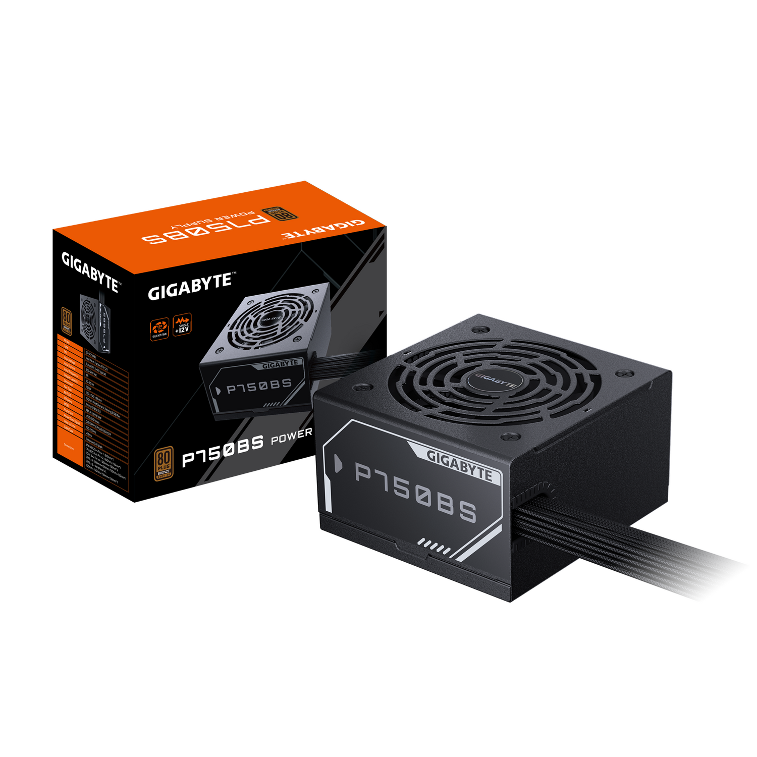 Gigabyte Sursa, GP-P750BS - imagine 6