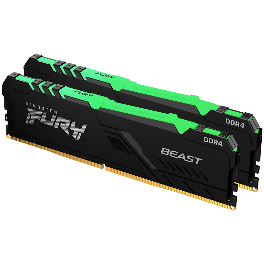 Kingston DDR MEMORY DIMM 16GB PC28800 DDR4/, KF436C18BB2A/16