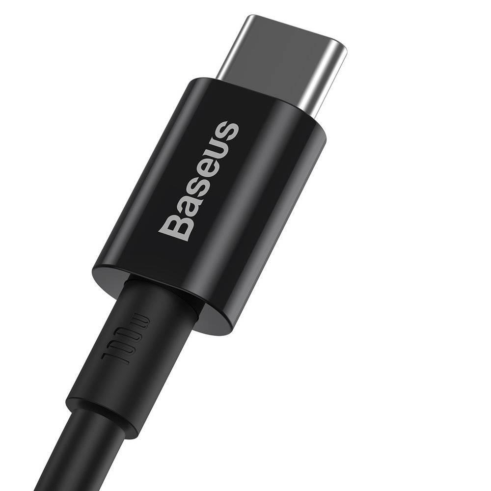 BASEUS Cablu alimentare si date Superior, Fast Charging Data Cable pt. smartphone, USB, CATYS-B01 - imagine 2