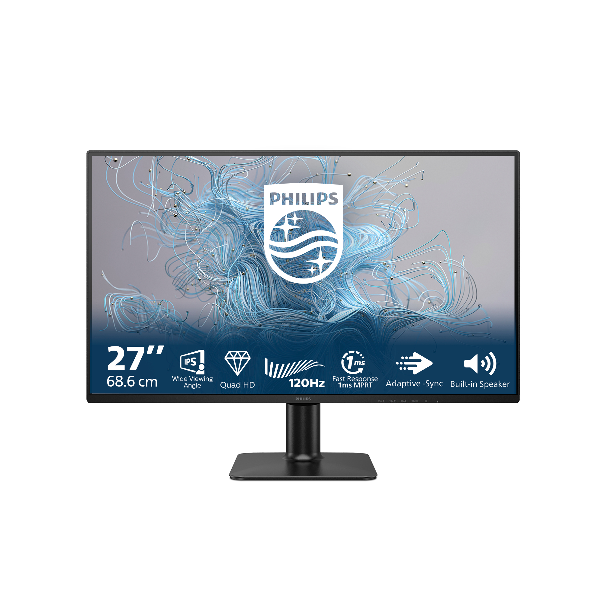 Philips Monitor 27", 27E2N2500/00