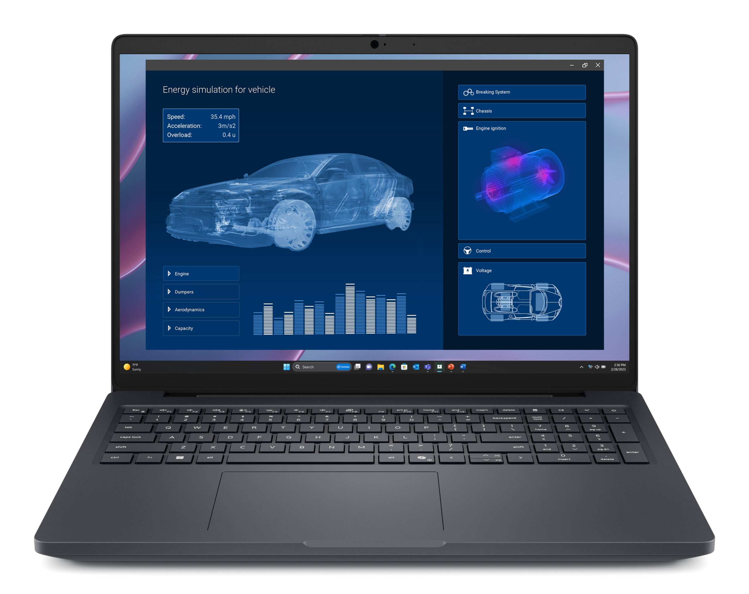 Dell DL MC16255 FHD+ R7P 350 32 1 PRO1000 WP, BTO604_MC16255_EMEA