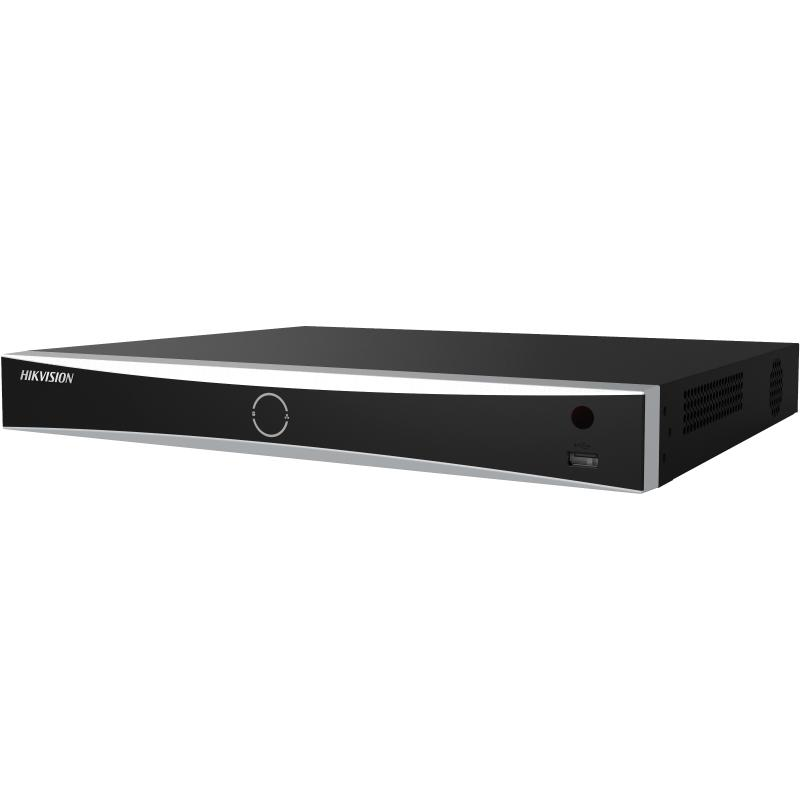 HIKVISION NVR 8 canale AcuSense 4K, 2-ch@12 MP or 3- ch@8 MP or 6-ch@4 MP or, DS-7608NXI-K2/8P(D)