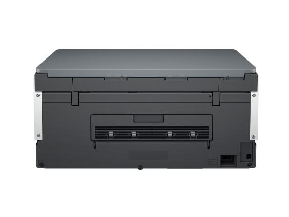 HP Multifunctional inkjet Smart Tank 720, CISS, format A4, Color, Duplex, USB + LAN + Wi-Fi, 6UU46A - imagine 3
