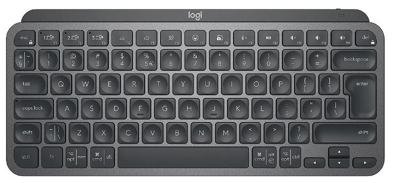 Logitech KEYBOARD MX KEYS MINI FOR BUS./ENG LOGITECH, 920-010608