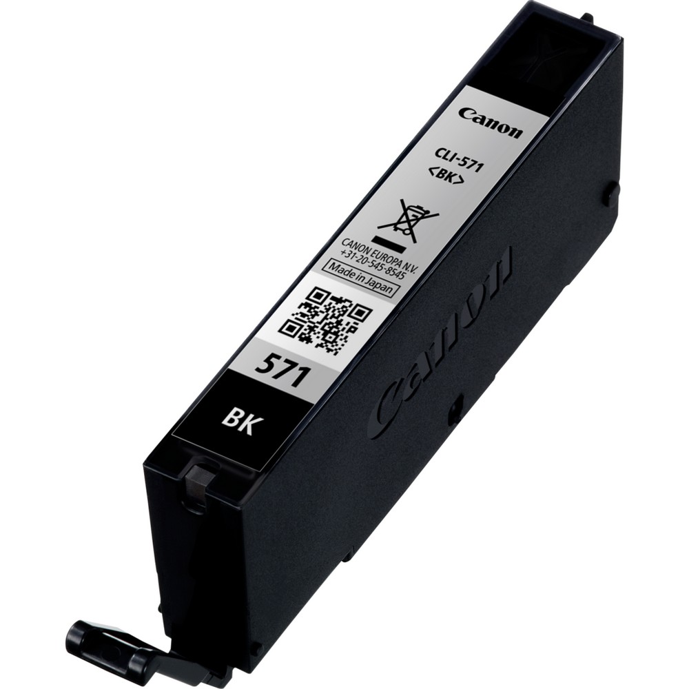 Canon Cartus cerneala Black CLI-571BK, 0385C001AA