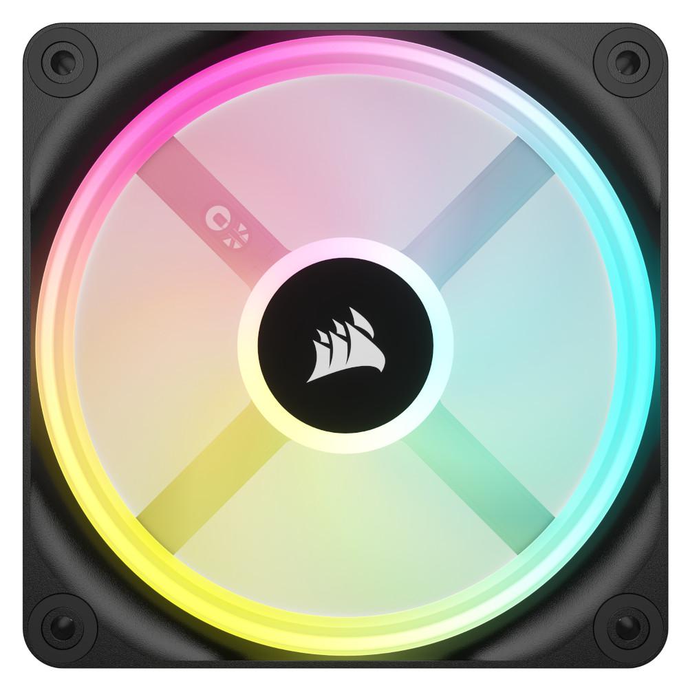 Corsair Ventilator iCUE LINK QX120 RGB, CO-9051001-WW
