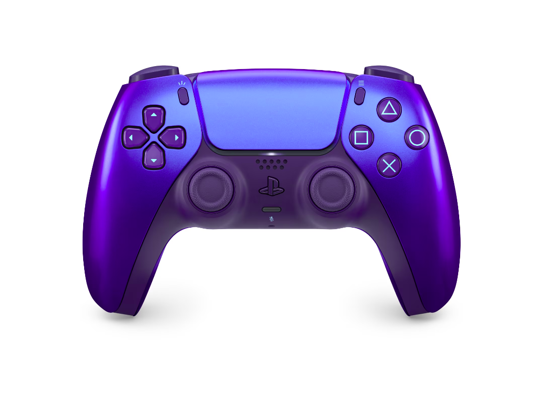 SONY PS5 DualSense Wireless Controller Chroma Indigo, SO-1000044476