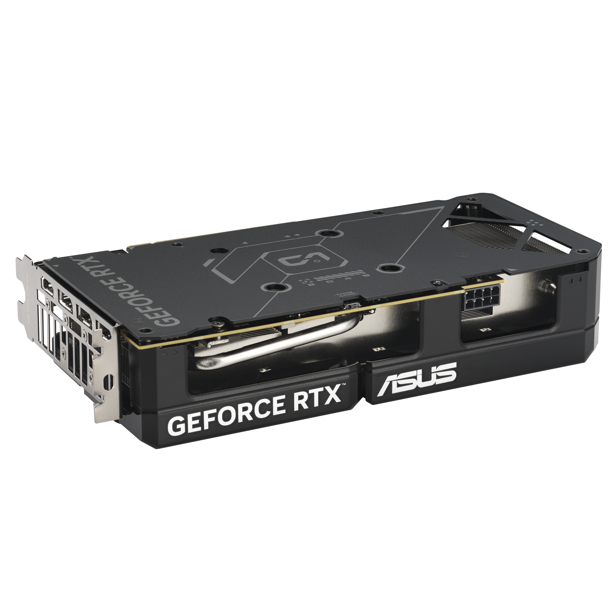 Asus Placa video nVidia GeForce RTX 5060 Ti DUAL OC 16GB, GDDR7, 128 bit, 90YV0MH0-M0NA00 - imagine 9