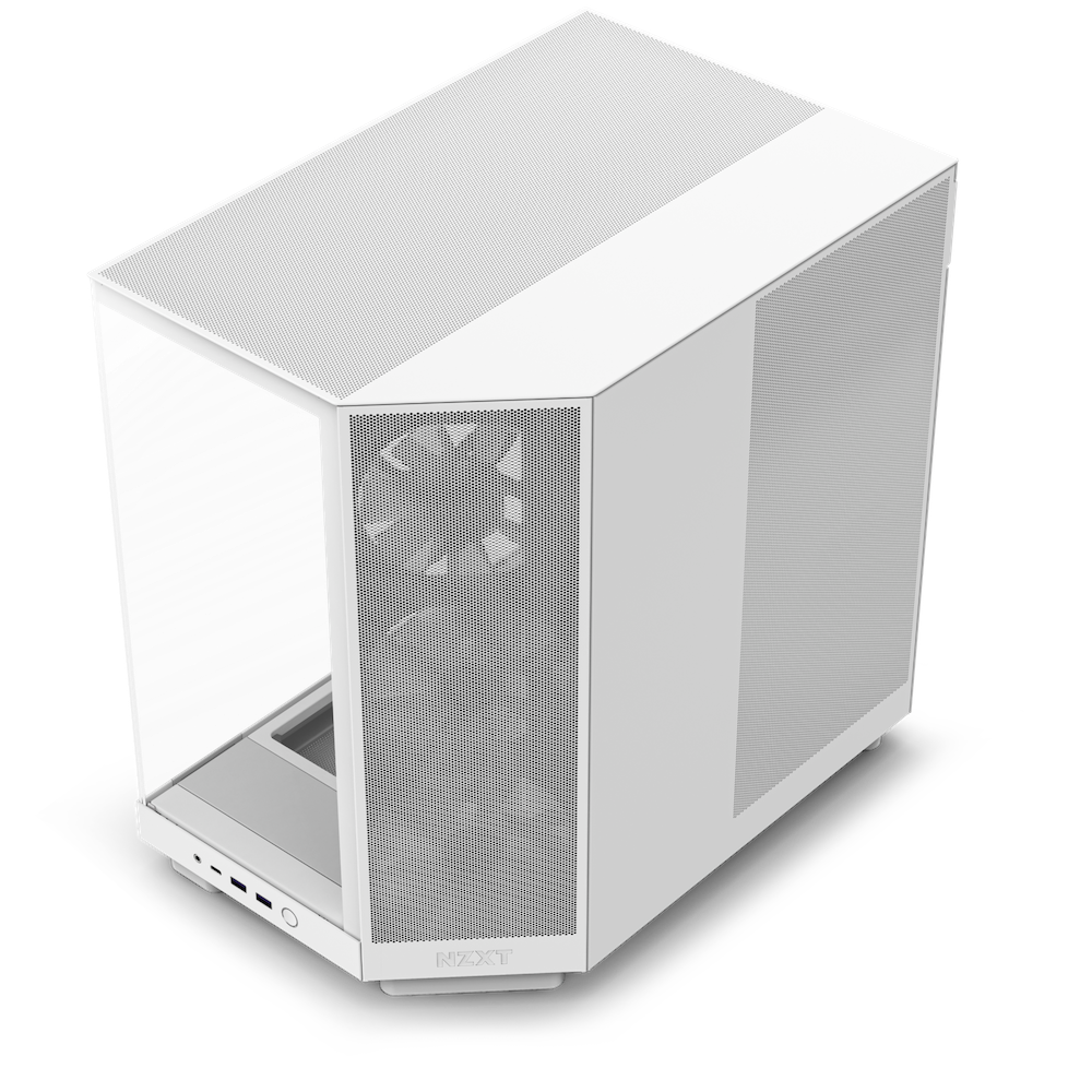 NZXT CARCASE, CC-H61FW-R1 - imagine 2