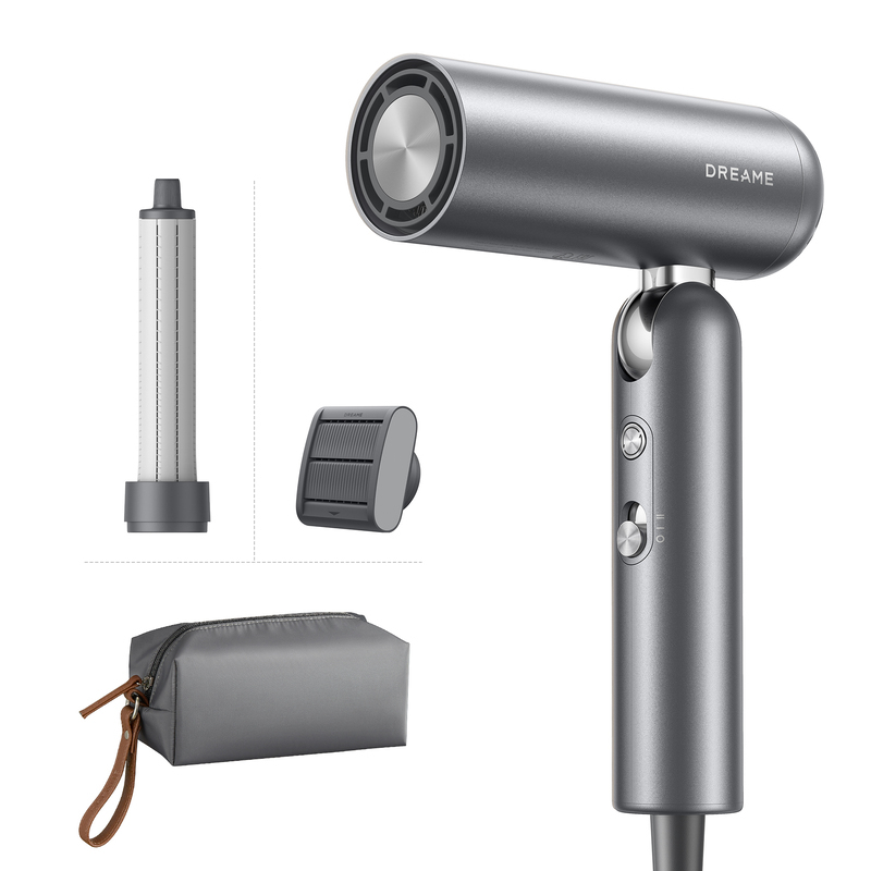 Dreame HAIR DRYER POCKET PRO/, AHD51 PRO-SPACE GREY