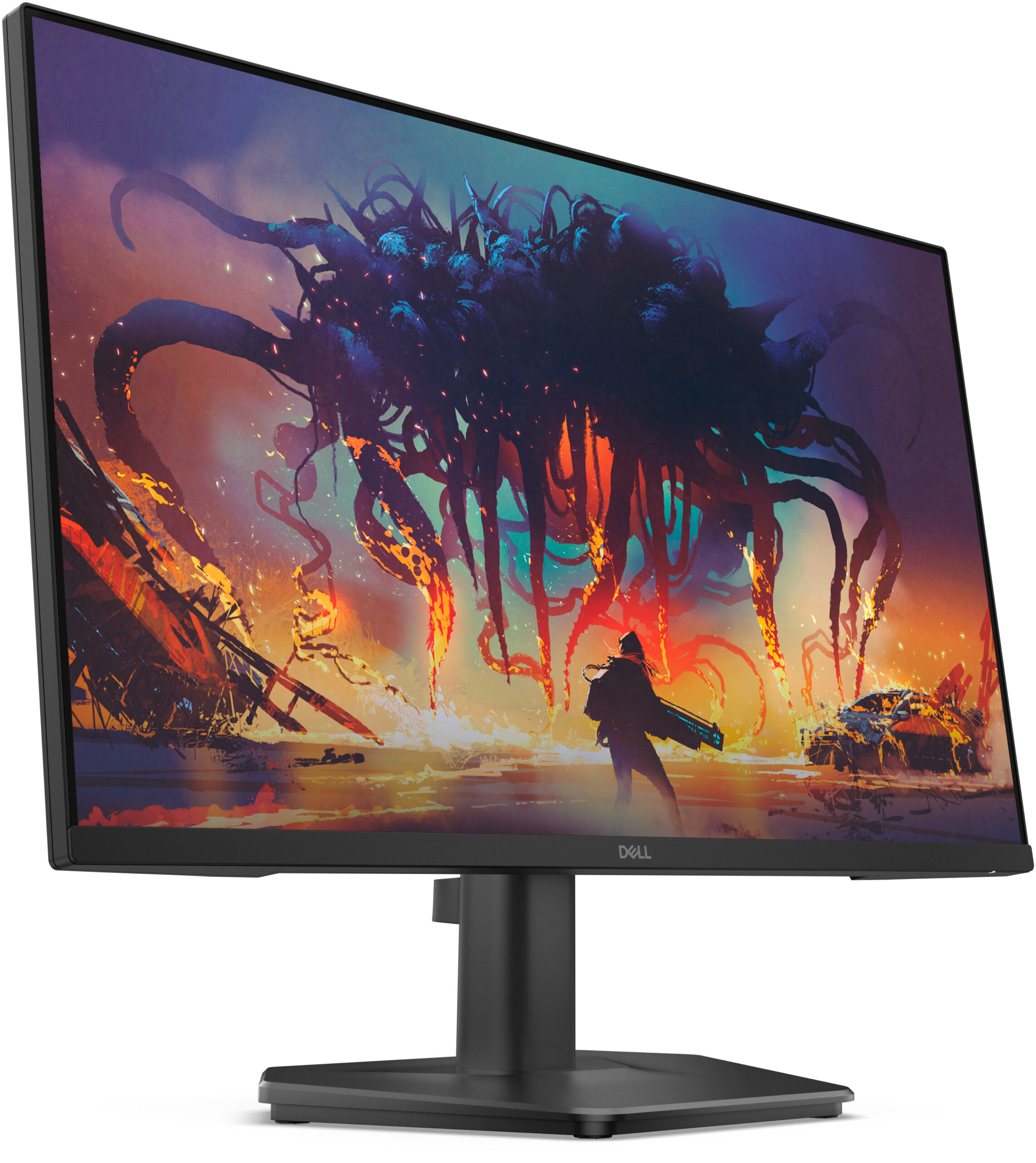 Dell Gaming 23.8 inch FHD IPS 1 ms 200 Hz FreeSync Premium, SE2425HG