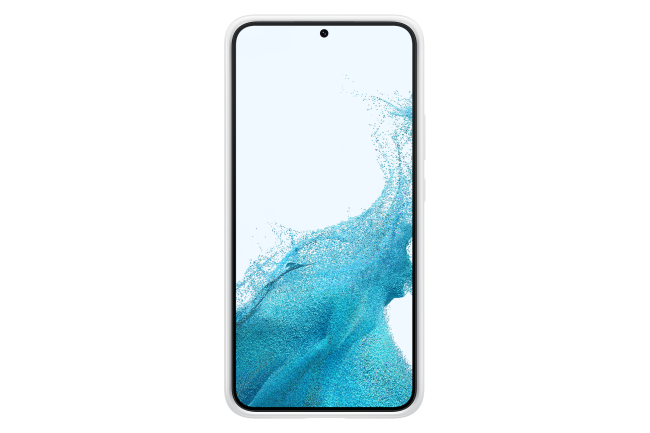 Samsung Galaxy S22 Plus; Frame Cover; White, EF-MS906CWEGWW
