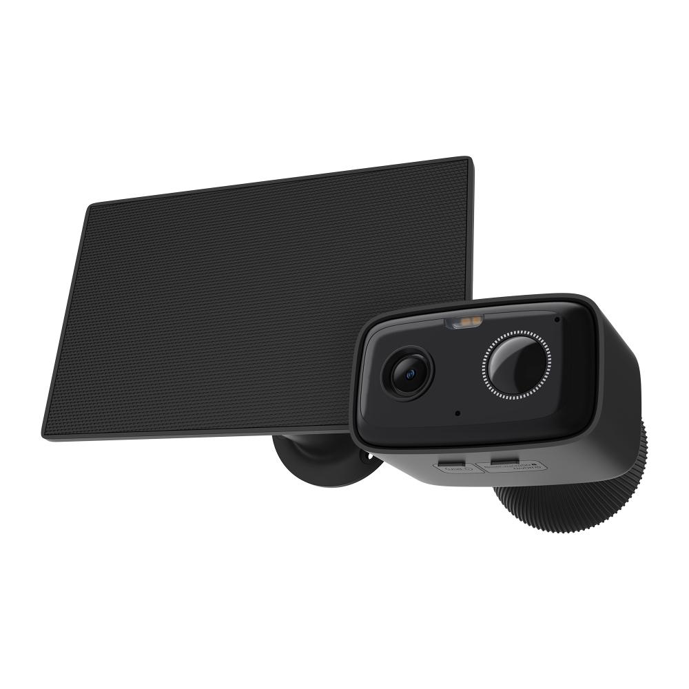 TP-LINK Tapo Solar-Powered Security Camera Kit, Image Sensor: 1/3 Progressive Scan, TAPO C401 KIT