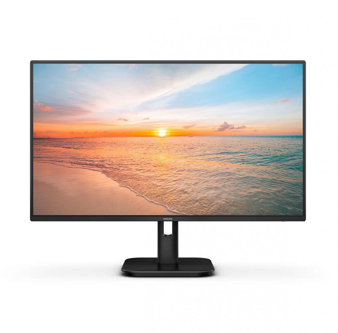 PHILIPS Monitor Consumer, 23.8", 1920 x 1080 pixeli, Black, 24E1N1100A/00
