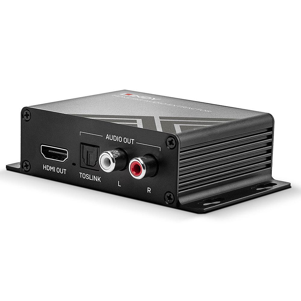 Lindy Extractor Audio HDMI 4K60, LY-38361 - imagine 2
