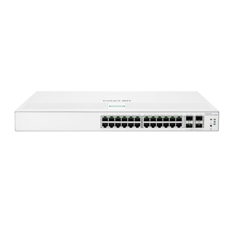 HP NET SWITCH 24PORT 1000M 4SFP+/ION 1930 ARUBA BY HPE, JL682A