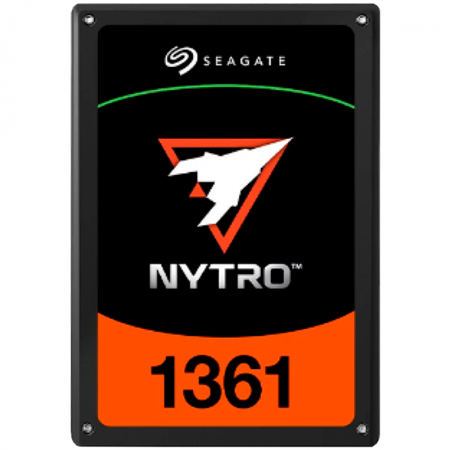 Seagate SSD - server SSD Server Nytro 1361 3.84TB SATA, 3D TLC, 2.5x7mm, Read/Write, XA3840LE10006