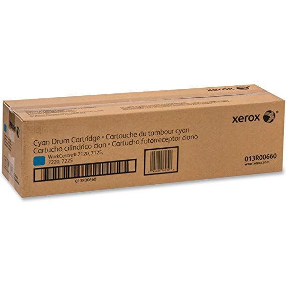 Xerox Drum Unit Original OSG Cyan pentru WC 7120|7125, 51K, 013R00660