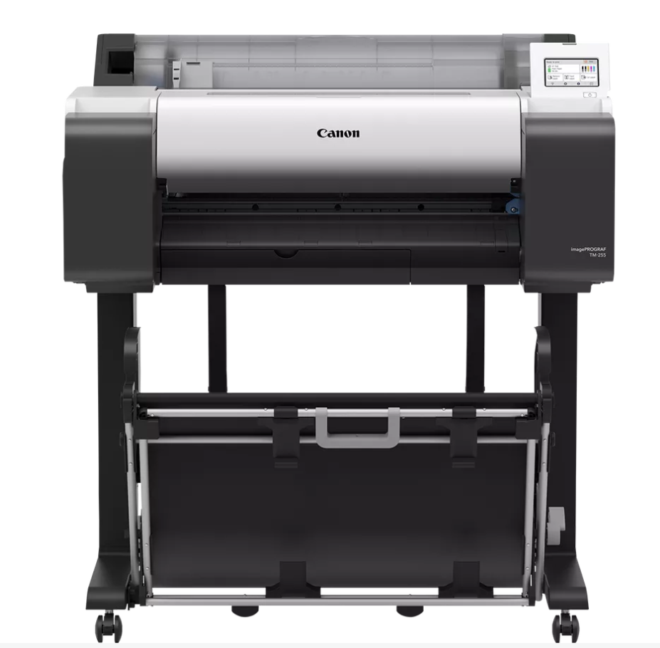 Canon Plotter Inkjet Color TM-255, A1,Imprimare, Viteza de printare color: 0:22-0:40, 6238C003AA