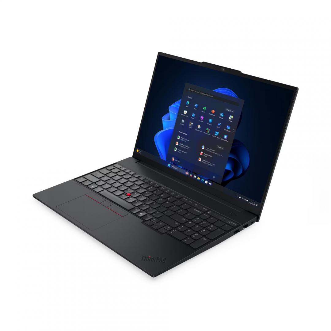 Lenovo NOTEBOOK ThinkPad E16 Gen 3 WUXGA U5-225U 16 512 3YO W11P, 21SR0045RI
