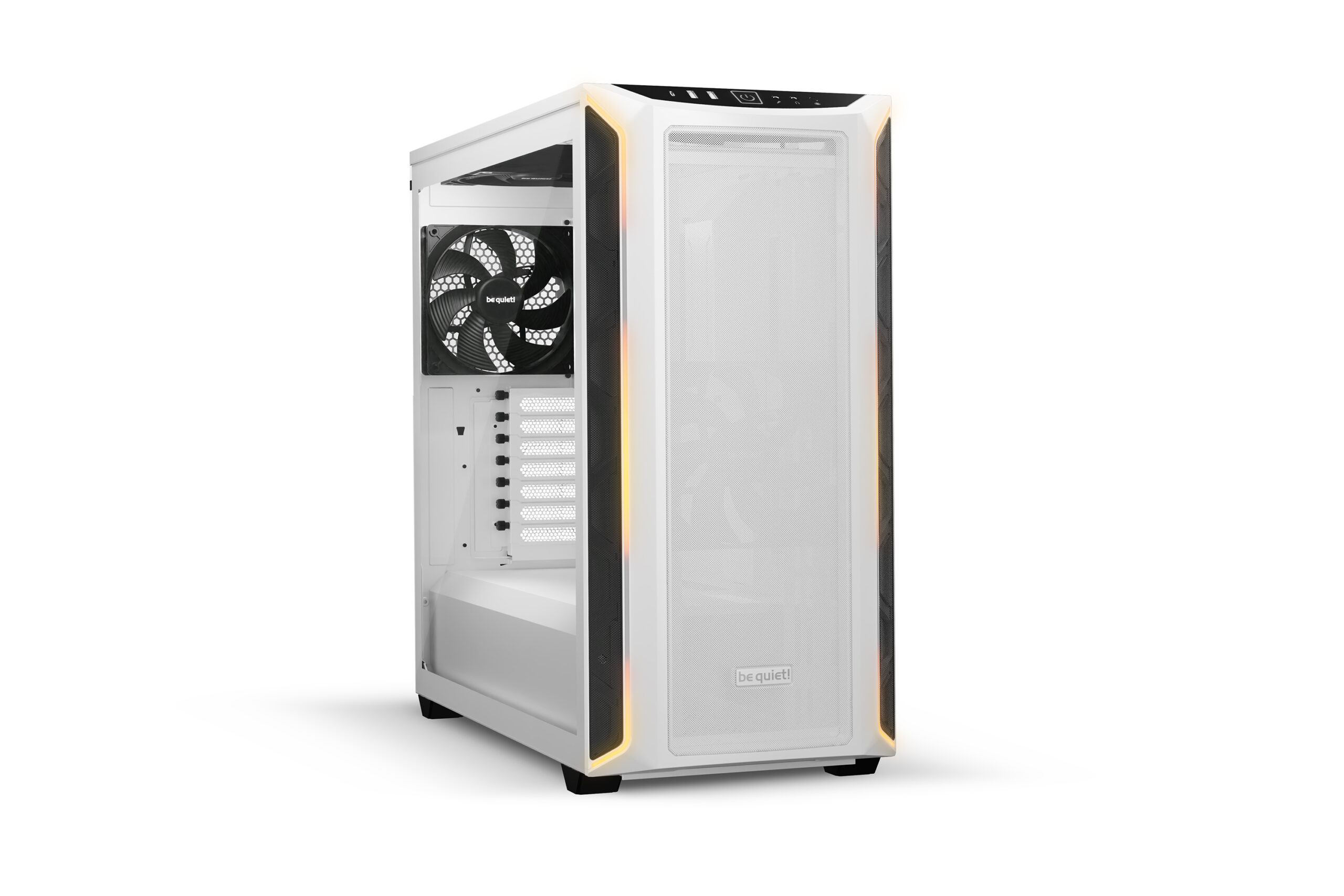 Be Quiet CARCASA ! SHADOW BASE 800DX, Middle Tower, ATX, fara sursa, 3xfan, USB 3.2 gen 1 x 2, BGW62