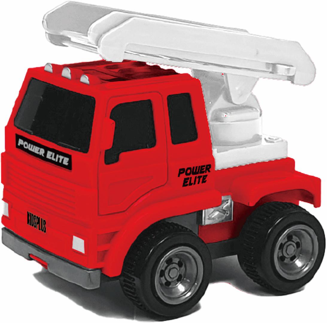 CEVODLE VEHICULE CU FRICTIUNE, SCARA 1/43, 10CM, MACARA ROSIE, CEV43501-3003ROSMACARA