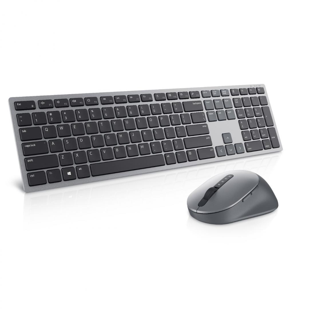 Dell DL TASTATURA + MOUSE KM7321W WIRELESS, 580-AJQJ