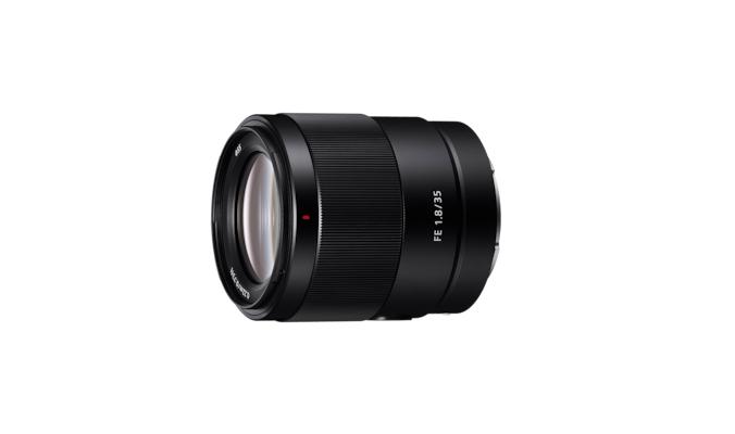 SONY FE 35 MM F1.8. Componentă pentru: MILC, Structura lentilelor: 11/9, Cea mai, SEL35F18F.SYX