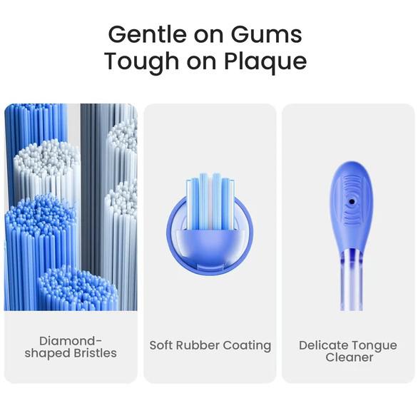 OCLEAN Periuta de dinti sonica Ease, C01000626 - imagine 2