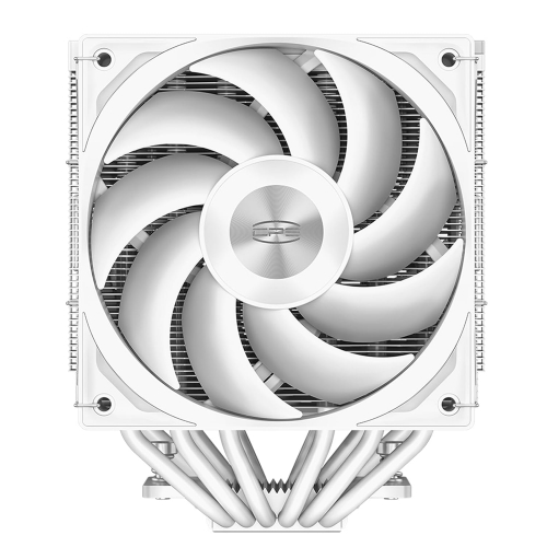 PCCOOLER COOLER RZ620 skt. universal, racire cu aer, vent. 120mm, 500 - 2200 RPM, 6, RZ620 WH