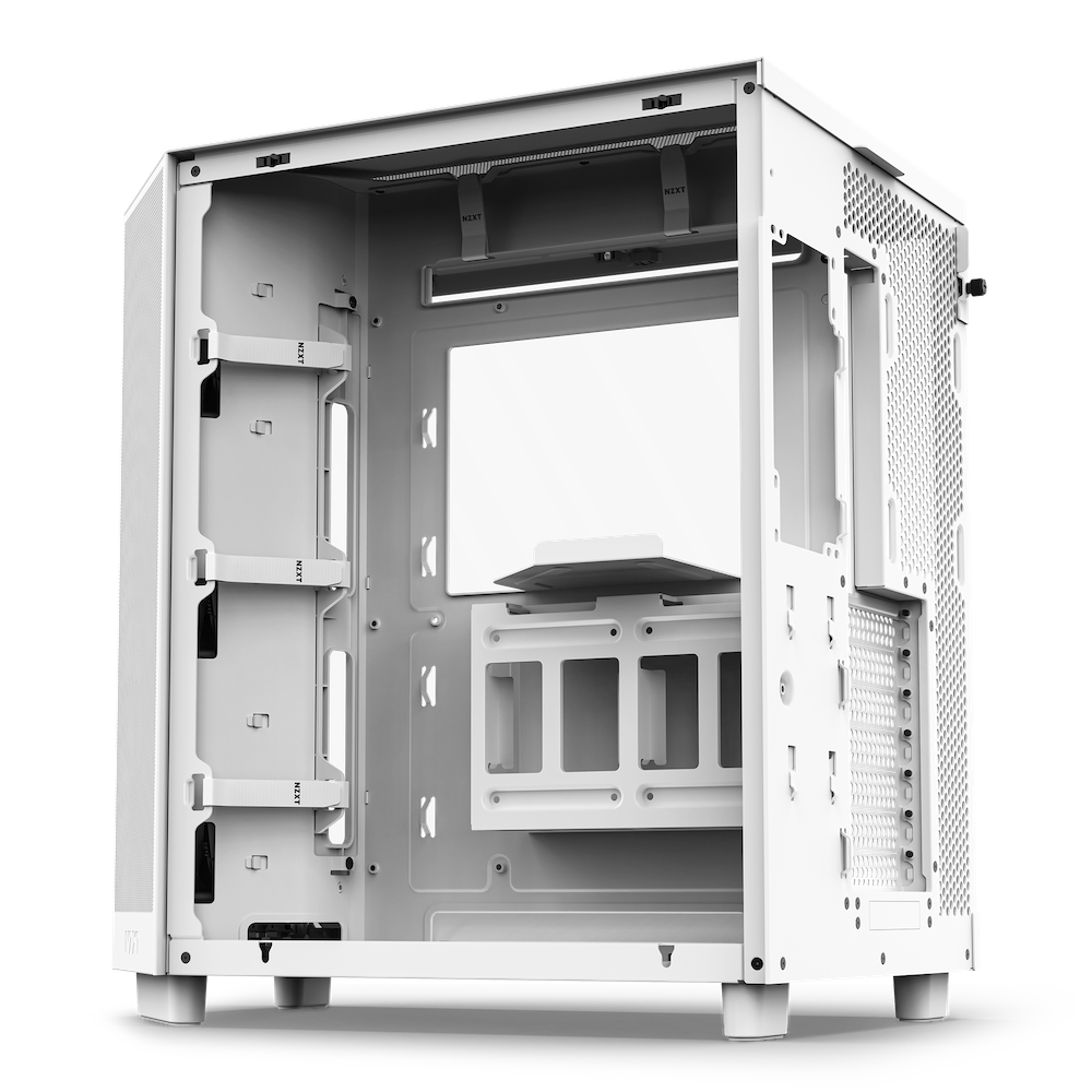 NZXT CARCASE, CC-H61FW-R1 - imagine 5